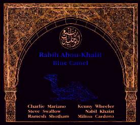 Cover: Abou_Khalil_Blue_Camel