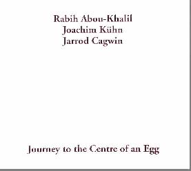 Cover: Abou_Khalil_Journey_Center_Egg