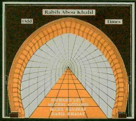 Cover: Abou_Khalil_Odd_Times