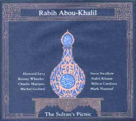 Cover: Abou_Khalil_Sultans_Picnic
