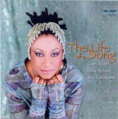 Cover: Allen_Geri_Life_Song