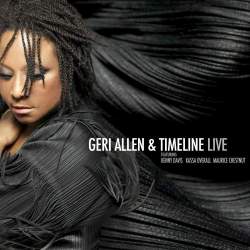 Cover: Allen_Geri_Timeline_Live