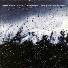 Cover: Alperin_Misha_Night