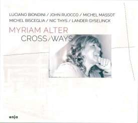 Cover: Alter_Myriam_Crossways