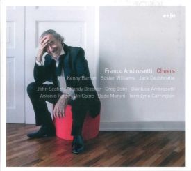 Cover: Ambrosetti_Franco_Cheers