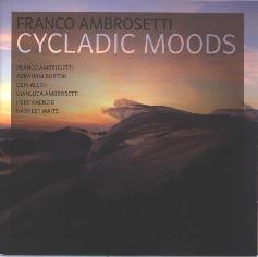 Cover: Ambrosetti_Franco_Cycladic_Moods
