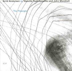 Cover: Andersen_Arild_Triangle