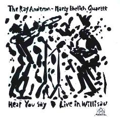 Cover: Anderson_Ray_Hear_You_Say