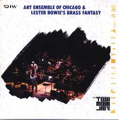 Cover: Art_Ensemble_Bowie_Tokyo_Music_Joy