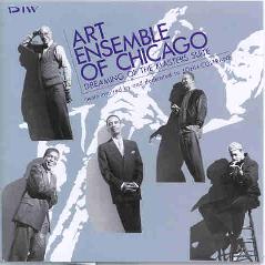 Cover: Art_Ensemble_Dreaming_Masters_Suite