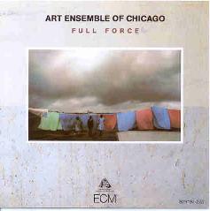 Cover: Art_Ensemble_Full_Force