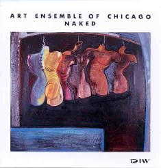 Cover: Art_Ensemble_Naked