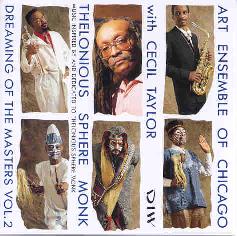 Cover: Art_Ensemble_Thelonious_Sphere_Monk