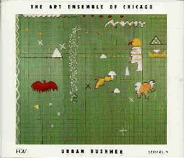 Cover: Art_Ensemble_Urban_Bushmen