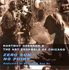 Cover: Art_Ensemble_Zero_Sun