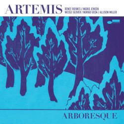 Cover: Artemis_Arboresque