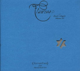 Cover: Autoryno_Flauros_The_Book_Of_Angels_Volume_29
