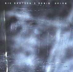 Cover: Baertsch_Nik_Holon