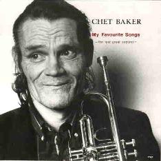 Cover: Baker_Chet_Favourite_Songs