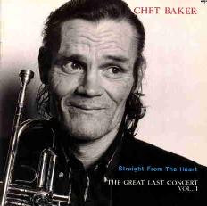 Cover: Baker_Chet_Straight_From_The_Heart