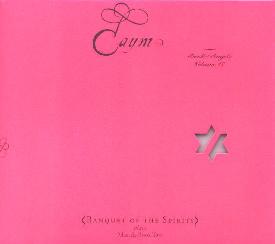 Cover: Baptista_Cyro_Caym_Book_Of_Angels_Vol17