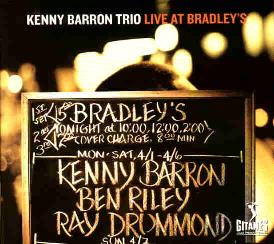 Cover: Barron_Kenny_Bradleys