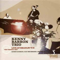 Cover: Barron_Kenny_Live_At_Bradleys_II