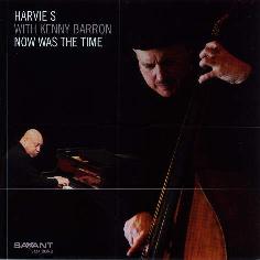 Cover: Barron_Kenny_Now_Was_The_Time