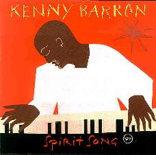 Cover: Barron_Kenny_Spirit_Song
