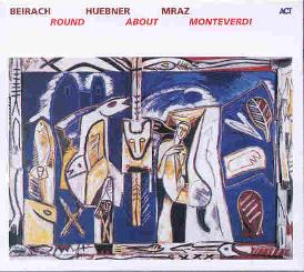 Cover: Beirach_Monteverdi