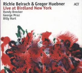 Cover: Beirach_Richie_Live_Birdland_New_York