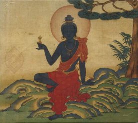 Cover: Belogenis_Louie_Blue_Buddha
