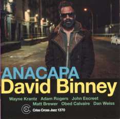 Cover: Binney_David_Anacapa
