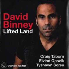 Cover: Binney_David_Lifted_Land