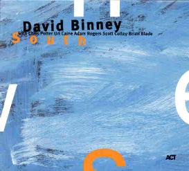 Cover: Binney_David_South