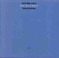 Cover: Bjornstad_Ketil_Epigraphs