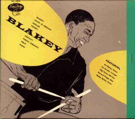 Cover: Blakey_Art_Blakey
