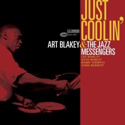 Cover: Blakey_Art_Just_Coolin