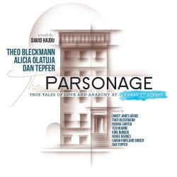 Cover: Bleckmann_Theo_Parsonage