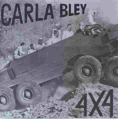 Cover: Bley_Carla_4x4