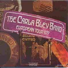 Cover: Bley_Carla_European_Tour