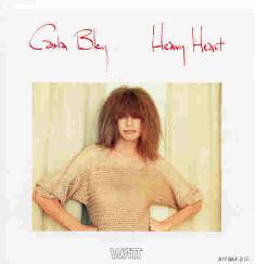 Cover: Bley_Carla_Heavy_Heart