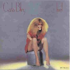 Cover: Bley_Carla_Live