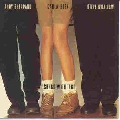 Cover: Bley_Carla_Songs_With_Legs