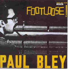 Cover: Bley_Paul_Footloose