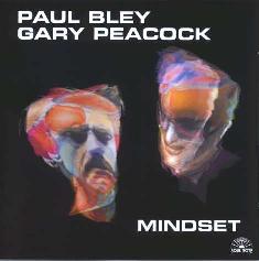 Cover: Bley_Paul_Mindset
