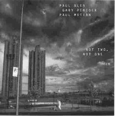 Cover: Bley_Paul_Not_Two_Not_One