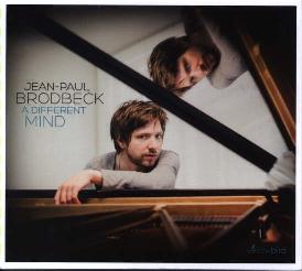 Cover: Brodbeck_JP_Different_Mind