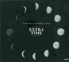Cover: Brodbeck_JP_Extra_Time