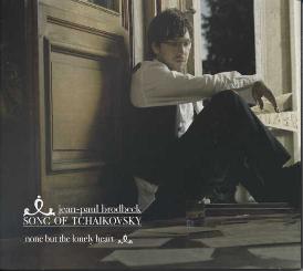 Cover: Brodbeck_Jp_Song_Of_Tchaikovsky_None_But_The